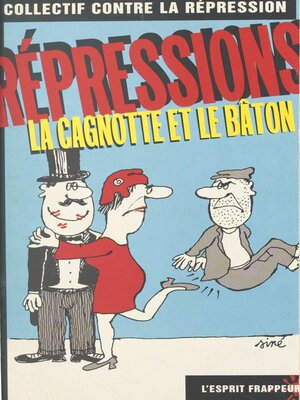cover image of Répressions